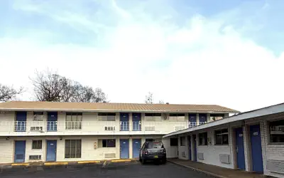 Trade Wind Motel Jacksonville TX US 69