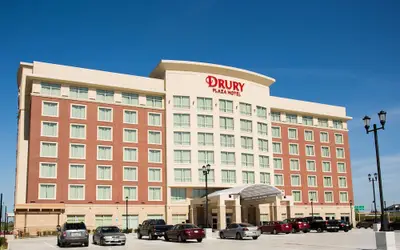 Drury Plaza Hotel St. Louis St. Charles