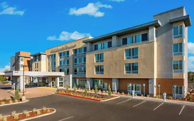 SpringHill Suites by Marriott Belmont Redwood Shores