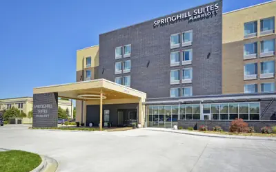 SpringHill Suites by Marriott Cincinnati Blue Ash