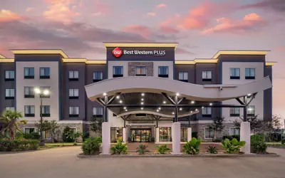 Best Western PLUS Ruston Hotel
