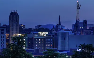 The Virginian Lynchburg Curio Collection