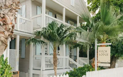 Fitch Lodge - Key West Historic Inns