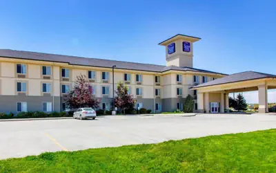 Sleep Inn & Suites Evansville - Casper