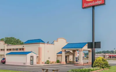 Econo Lodge Cloverdale