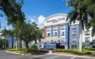 SpringHill Suites by Marriott Fort Myers Airport