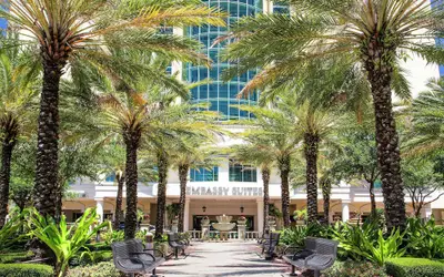 Embassy Suites by Hilton Tampa Downtown Convention Center