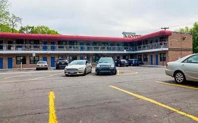 Motel 6 Elmsford, NY - White Plains