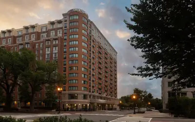 Courtyard by Marriott Washington Capitol Hill/Navy Yard