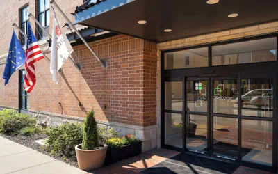 Hilton Garden Inn Bloomington