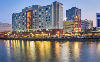 Courtyard by Marriott Gaithersburg Washingtonian Center