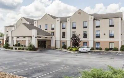 Comfort Inn Sullivan