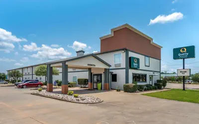 Quality Inn & Suites Demopolis