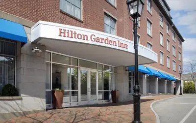 Hilton Garden Inn Portsmouth Downtown