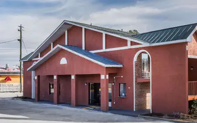 Rodeway Inn Augusta South