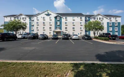 Woodspring Suites Huntsville Madison