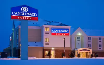 Candlewood Suites Fargo-N. Dakota State University by IHG