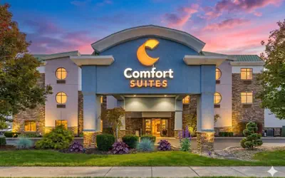 Comfort Suites Perrysburg - Toledo South
