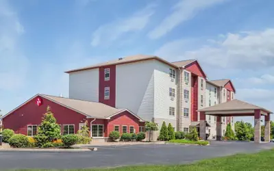Comfort Inn & Suites Shelbyville