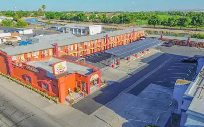 Sunstar Inn Los Banos near I-5