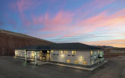 Quality Inn & Suites Salina National Forest Area