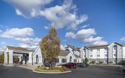 Best Western Columbus Airport