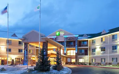 Holiday Inn Express & Suites Gunnison by IHG