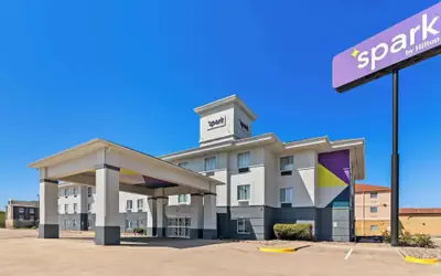 Spark by Hilton Killeen