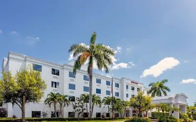 Hampton Inn West Palm Beach-Lake Worth-Turnpike