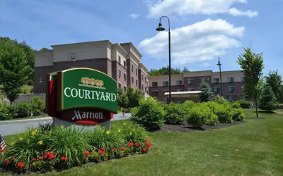 Courtyard by Marriott Hanover Lebanon