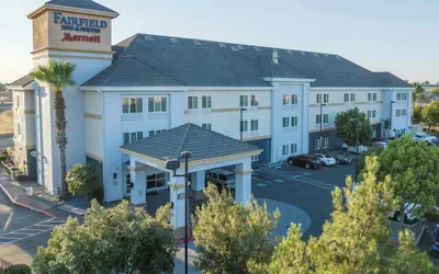 Fairfield Inn and Suites by Marriott Sacramento Elk Grove