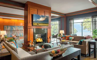 Courtyard Marriott Burlington Harbor