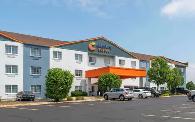 Comfort Suites Elgin Northwest