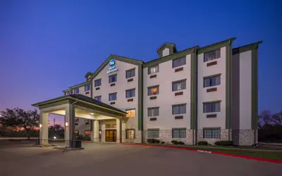 Best Western La Grange Inn & Suites