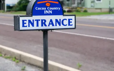 Cocoa Country Inn at Hershey