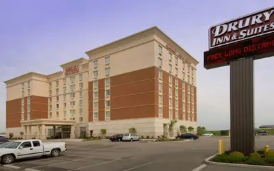 Drury Inn & Suites Greenville