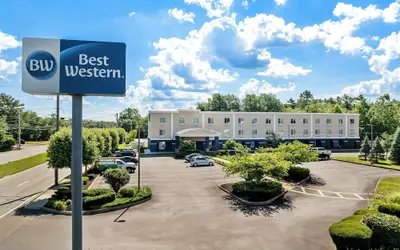 Best Western Dartmouth-New Bedford