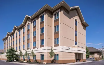 Hilton Garden Inn Salt Lake City Downtown