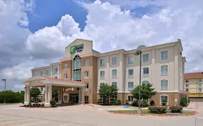 Holiday Inn Express Hotel & Suites Sherman Highway 75 by IHG