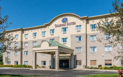 Comfort Suites Wixom - Novi