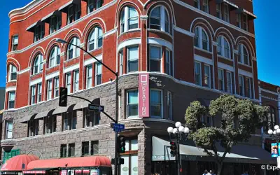Keating Hotel By At Mine Hospitality