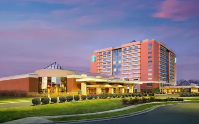 Embassy Suites by Hilton Charlotte Concord Golf Resort & Spa