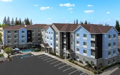 TownePlace Suites by Marriott Sacramento Cal Expo
