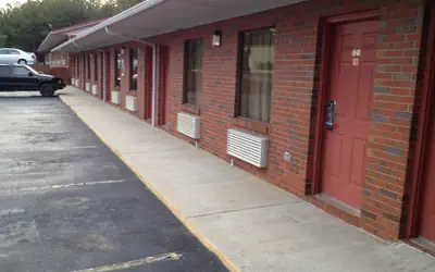 McClellan Inn Anniston