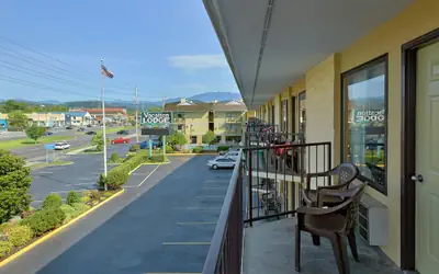 Vacation Lodge