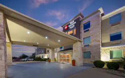 Best Western Plus Killeen/Fort Cavazos Hotel & Suites