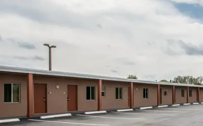 Rodeway Inn Fort Pierce US Highway 1