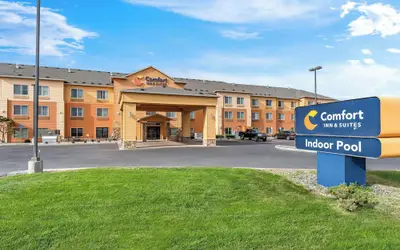 Comfort Inn & Suites Hermiston South