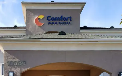 Comfort Inn & Suites Galt - Lodi North