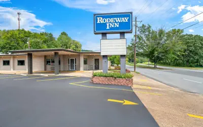 Rodeway Inn Hot Springs National Park Area